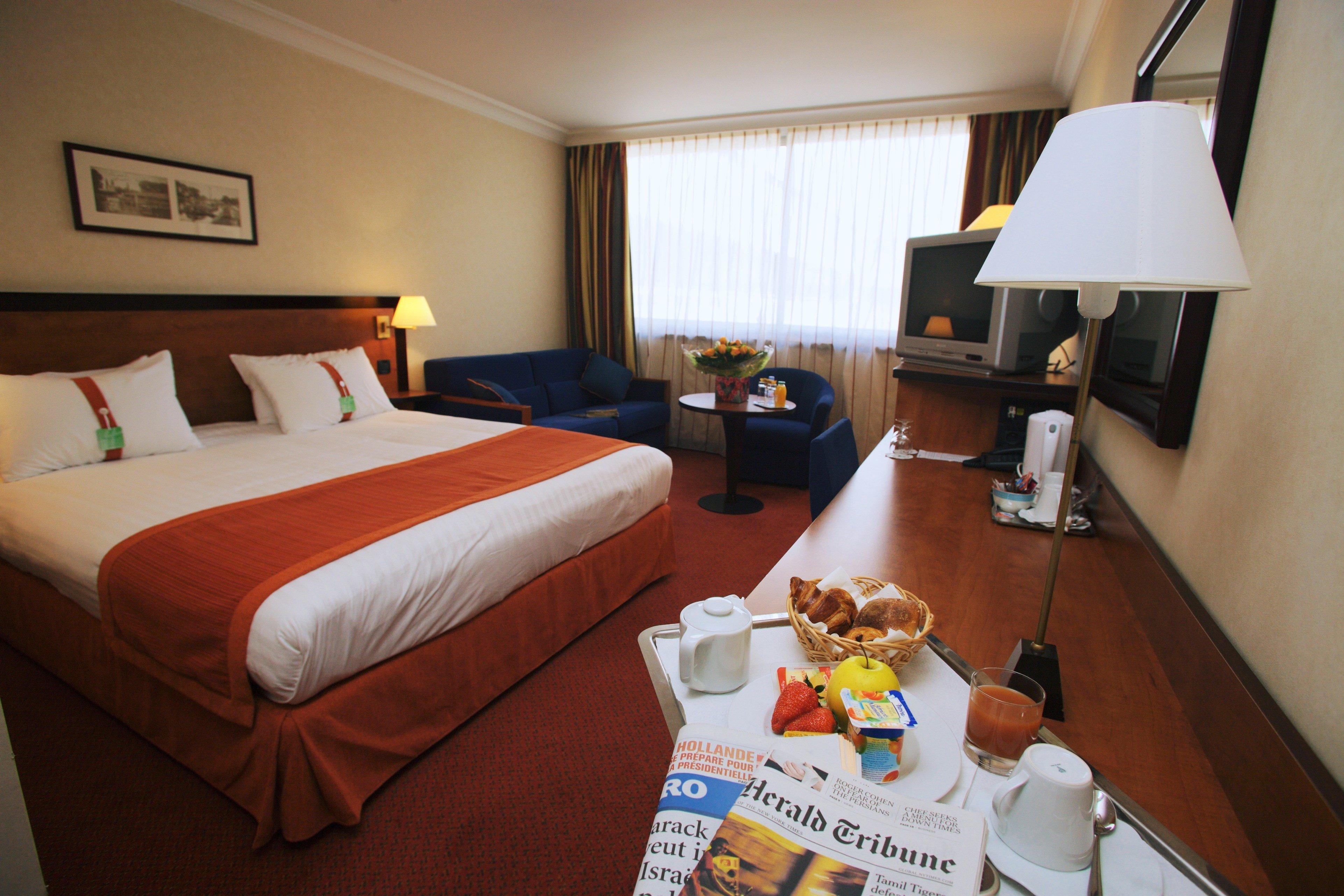 Doubletree By Hilton Paris Bougival Hotell Eksteriør bilde