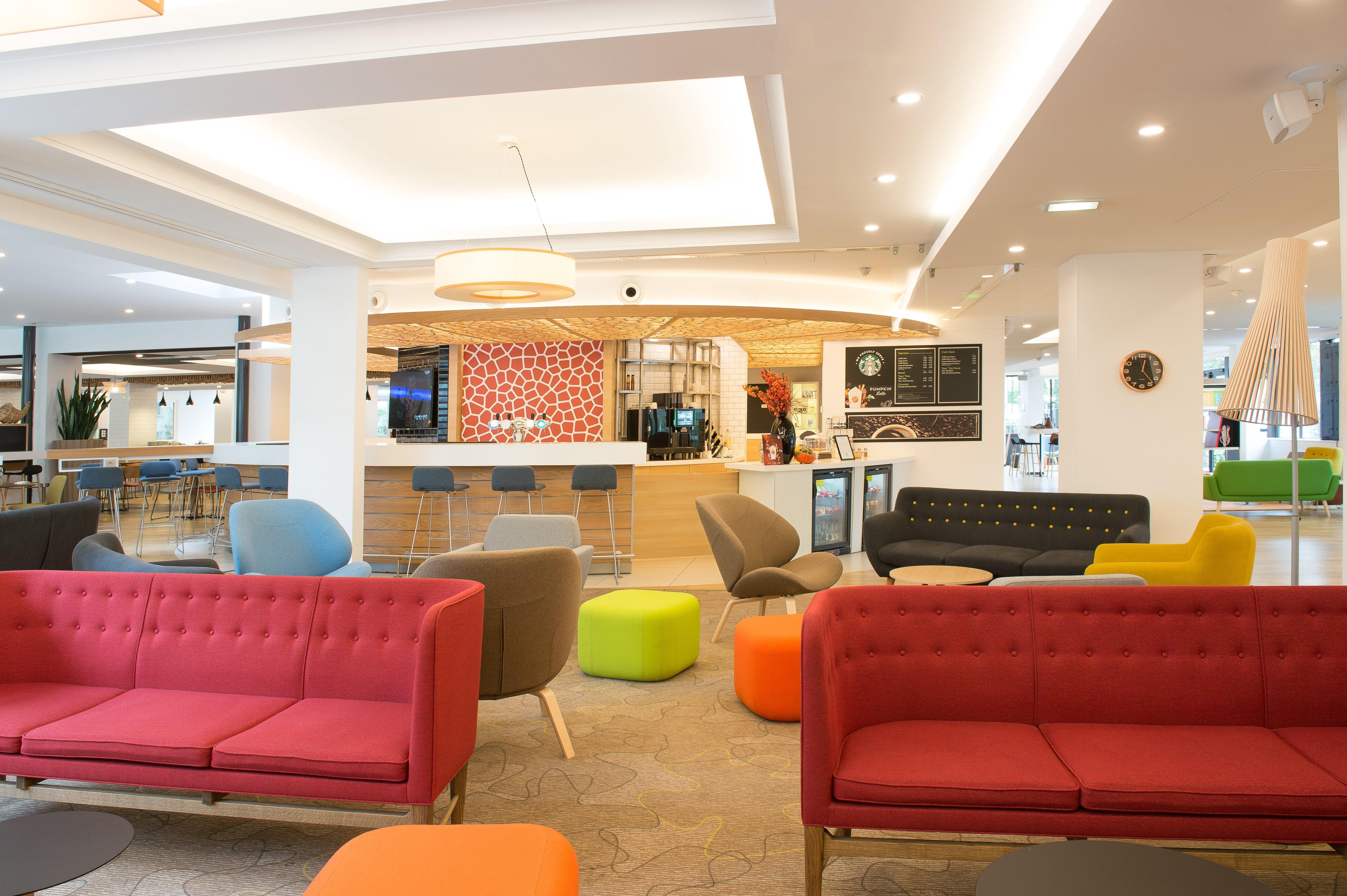 Doubletree By Hilton Paris Bougival Hotell Eksteriør bilde