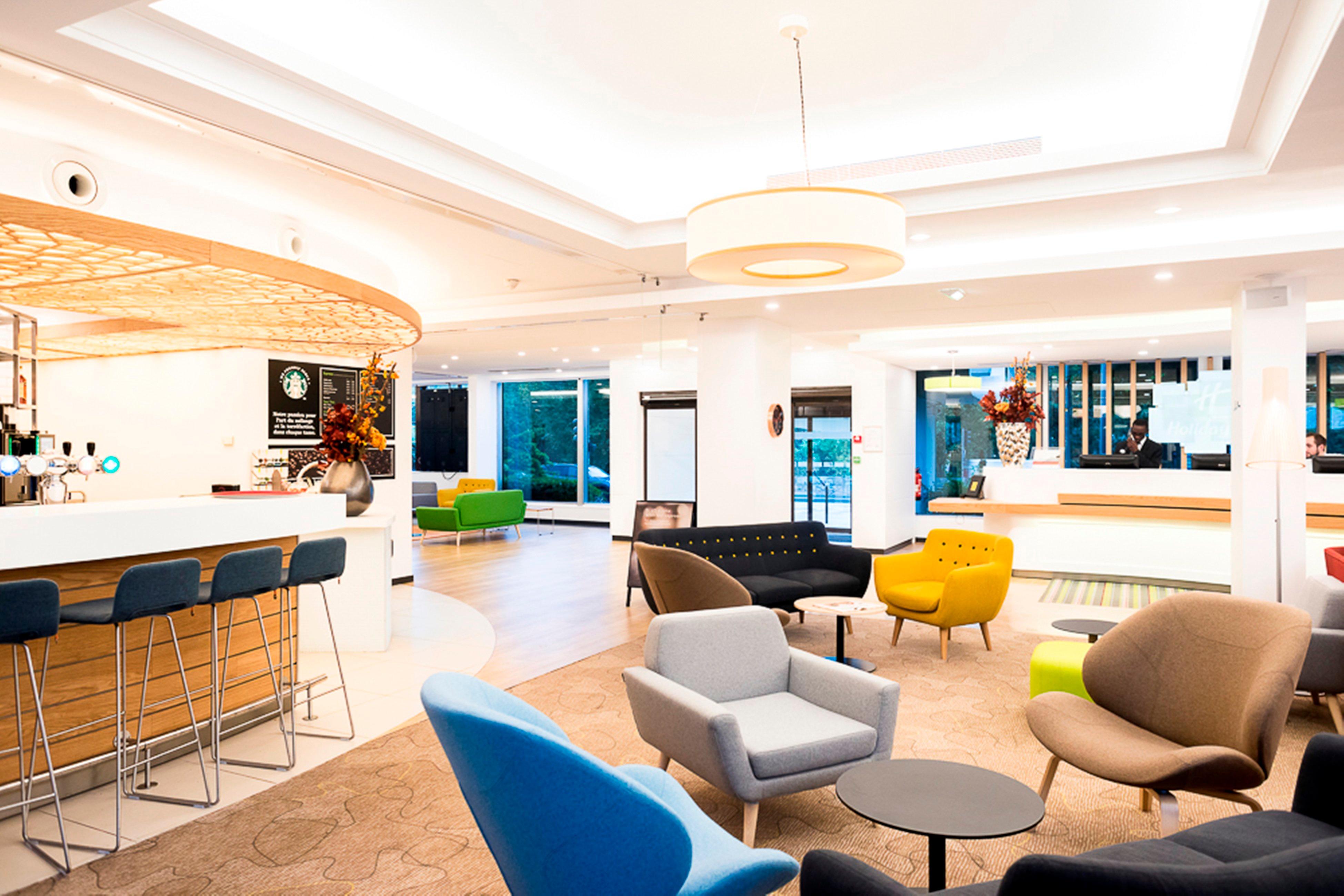 Doubletree By Hilton Paris Bougival Hotell Eksteriør bilde
