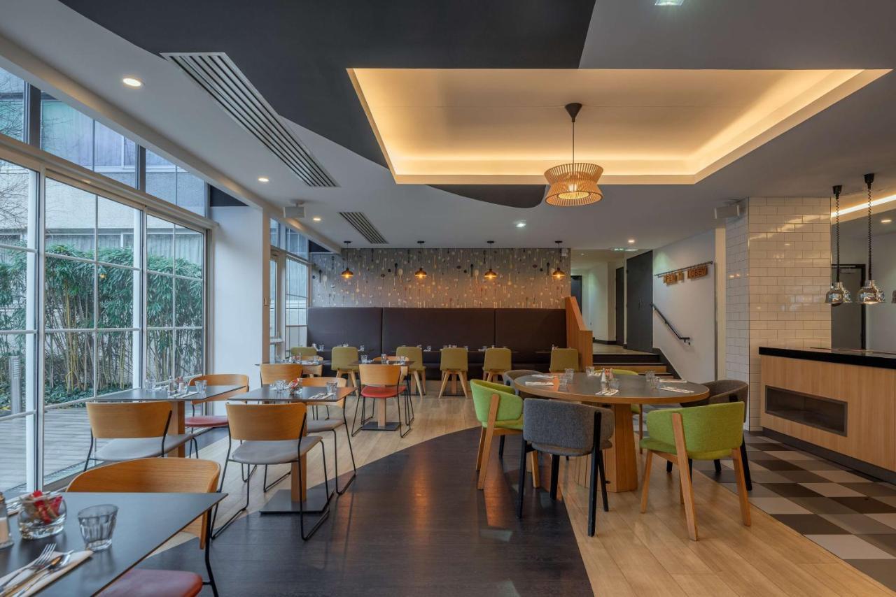 Doubletree By Hilton Paris Bougival Hotell Eksteriør bilde